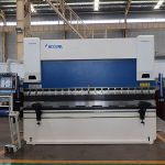 WC67K hydraulique cnc presse plieuse, cnc prix de la machine de pliage