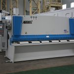 guillotine hydraulique cisaille