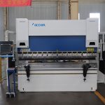 Machine de pliage en acier cnc WC67K 200t Machine de frein de presse en tôle d'acier 6m en faibles taux pour l'exportation