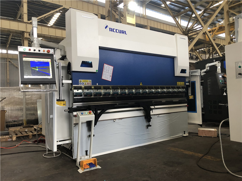 Presse plieuse CNC ACCURL ESA
