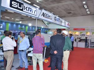 Accurl a participé à l'exposition en Inde en 2016
