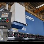 Cintreuse hydraulique MB7 100T 3200mm