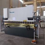 Machine à cintrer en acier automatique pour plaque de fer