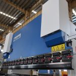 presse plieuse hydraulique 300t 3200 avec contrôleur E21