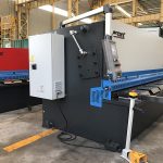 ce certification cnc hydraulique guillotine cisaille