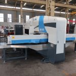 machine à poinçonner tourelle cnc système siemens, poinçonneuse automatique, prix de la presse poinçon cnc
