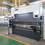 machine de presse de frein de tôle de commande numérique par ordinateur de puissance élevée, frein de presse électrique servo