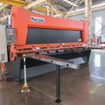 guillotine hydraulique cisaille à vendre