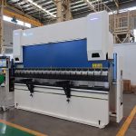 outils de soudage durables presse à air haute température pompe à chaleur 80T / 3200mm avec système de contrôle DA66T