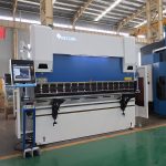 presse hydraulique pliage de tôle métallique 12mm 3 mètres