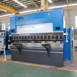 Machine de frein de presse à plier électrique tôle WC67Y 40t / 2000
