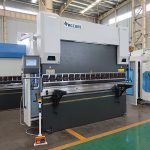 nouveau type presse cnc freins die, presse plieuse manuelle, acier prix de machine à cintrer WC67Y-160T4000MM
