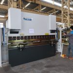petite machine à cintrer portative de haute qualité de commande numérique par ordinateur de 30 tonnes, instock de frein de petite presse