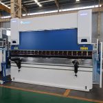 Plaque d'acier 7 axes 400 Ton 6000 MM cnc presse plieuse avec CE et CQC