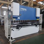 presse plieuse hydraulique pour équipement de cuisine pliage 200ton 3000mm