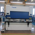 chinois nouveau système hydraulique intégré presse plieuse prix bas