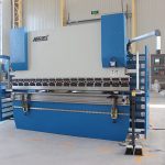 Wc67y 40 t chine fait dossier manuel machine à plier la main actionner la presse plieuse