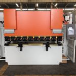 presse hydraulique de commande numérique par ordinateur 40tons 1600mm