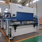 Wc67y-125t / 2500 presse plieuse hydraulique machine à cintrer avec bon prix