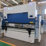 Presse plieuse à commande numérique à plaque hydraulique 63T / 2500