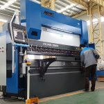 frein cnc électrique-hydraulique proportionnel presse plieuse