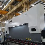 servo électrique 55 tonnes cnc presse plieuse avec garantie de 5 ans