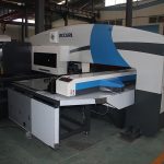 Trumpf style cnc tourelle poinçon presse automatique poinçonnage prix de la machine