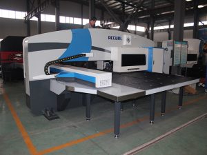 poinçon de tourelle cnc utilisé inde