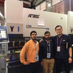 presse plieuse verticale