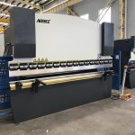 Machine à cintrer de frein de presse hydraulique WC67Y en stock à vendre