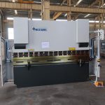 ESTUN E21 largement exporté WC67K 160T / 3200 plaque d'acier machine à cintrer presse plieuse prix 3 mètres machine à cintrer